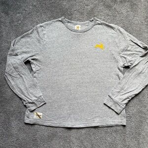 Tracksmith Grayboy Long Sleeve